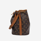 MONOGRAM CANVAS PETIT NOÉ