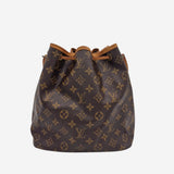 MONOGRAM CANVAS PETIT NOÉ