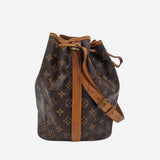 MONOGRAM CANVAS PETIT NOÉ
