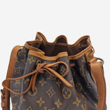 MONOGRAM CANVAS PETIT NOÉ