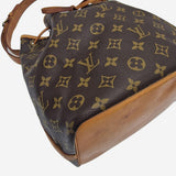 MONOGRAM CANVAS PETIT NOÉ