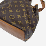 MONOGRAM CANVAS PETIT NOÉ