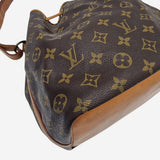 MONOGRAM CANVAS PETIT NOÉ