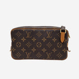 MONOGRAM CANVAS MARLY BANDOULIERE