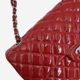 PATENT CLASSIC DOUBLE FLAP MEDIUM