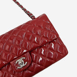 PATENT CLASSIC DOUBLE FLAP MEDIUM