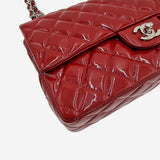 PATENT CLASSIC DOUBLE FLAP MEDIUM