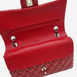 PATENT CLASSIC DOUBLE FLAP MEDIUM