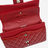 PATENT CLASSIC DOUBLE FLAP MEDIUM
