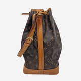 MONOGRAM CANVAS NOÉ
