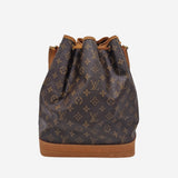 MONOGRAM CANVAS NOÉ
