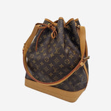 MONOGRAM CANVAS NOÉ