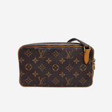 MONOGRAM CANVAS MARLY BANDOULIERE