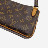 MONOGRAM CANVAS MARLY BANDOULIERE