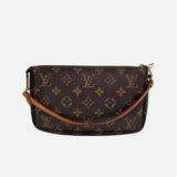 MONOGRAM CANVAS POCHETTE ACCESSOIRES