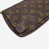 MONOGRAM CANVAS POCHETTE ACCESSOIRES
