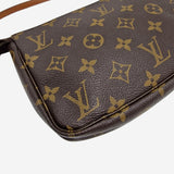 MONOGRAM CANVAS POCHETTE ACCESSOIRES