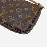 MONOGRAM CANVAS POCHETTE ACCESSOIRES