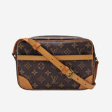 MONOGRAM CANVAS TROCADÉRO 23