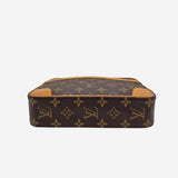 MONOGRAM CANVAS TROCADÉRO 23