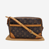 MONOGRAM CANVAS TROCADÉRO 27