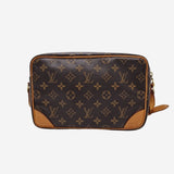 MONOGRAM CANVAS TROCADÉRO 27