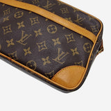 MONOGRAM CANVAS TROCADÉRO 27