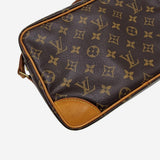 MONOGRAM CANVAS TROCADÉRO 27