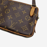 MONOGRAM CANVAS MARLY BANDOULIERE