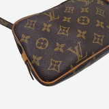 MONOGRAM CANVAS MARLY BANDOULIERE