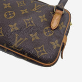 MONOGRAM CANVAS MARLY BANDOULIERE