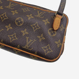 MONOGRAM CANVAS MARLY BANDOULIERE