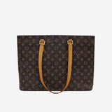 MONOGRAM CANVAS LUCO