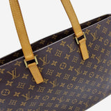 MONOGRAM CANVAS LUCO