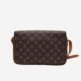 MONOGRAM CANVAS SAINT GERMAIN