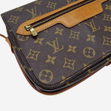 MONOGRAM CANVAS SAINT GERMAIN