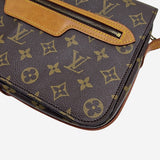 MONOGRAM CANVAS SAINT GERMAIN