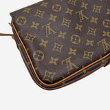 MONOGRAM CANVAS SAINT GERMAIN