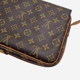 MONOGRAM CANVAS SAINT GERMAIN