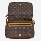 MONOGRAM CANVAS SAINT GERMAIN