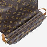 MONOGRAM CANVAS SAINT GERMAIN