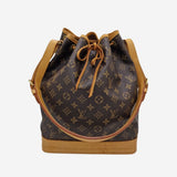 MONOGRAM CANVAS NOÉ