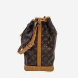 MONOGRAM CANVAS NOÉ