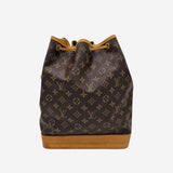 MONOGRAM CANVAS NOÉ