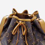 MONOGRAM CANVAS NOÉ
