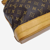 MONOGRAM CANVAS NOÉ