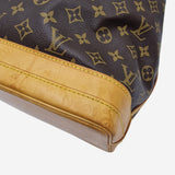 MONOGRAM CANVAS NOÉ