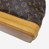 MONOGRAM CANVAS NOÉ