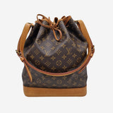 MONOGRAM CANVAS NOÉ