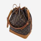 MONOGRAM CANVAS NOÉ